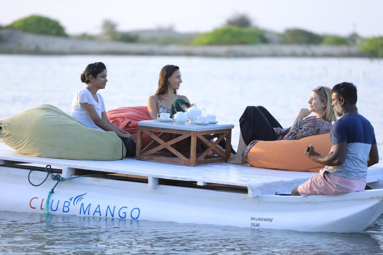 Club Mango Resort Kalpitiya Εξωτερικό φωτογραφία